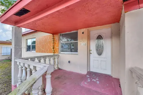 1360 NW 117th Street Miami FL 33167