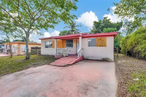1360 NW 117th Street Miami FL 33167