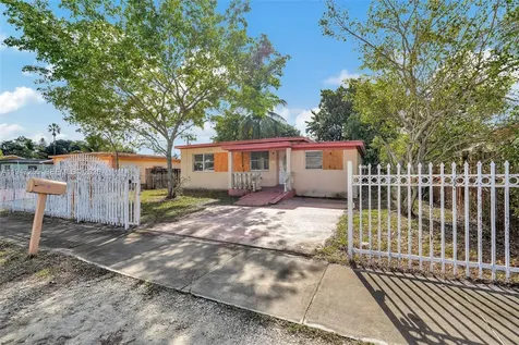 1360 NW 117th Street Miami FL 33167