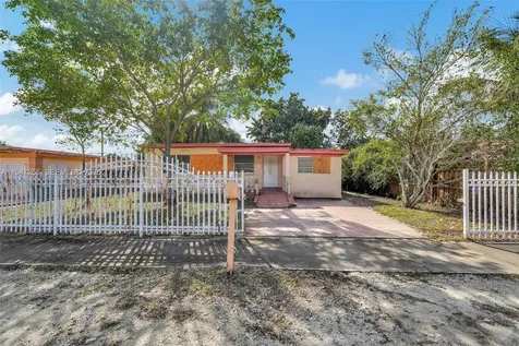 1360 NW 117th Street Miami FL 33167