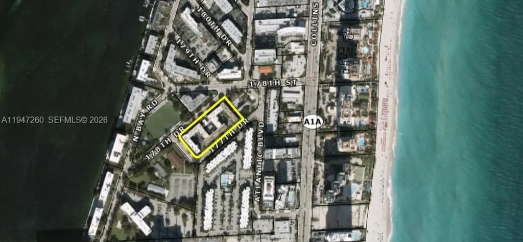 201 178th Drive Sunny Isles Beach FL 33160