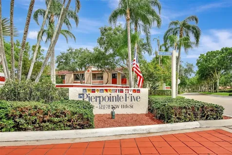 12017 NW 13th Street Pembroke Pines FL 33026
