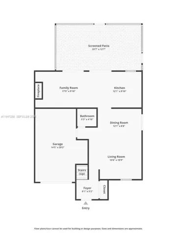 12017 NW 13th Street Pembroke Pines FL 33026