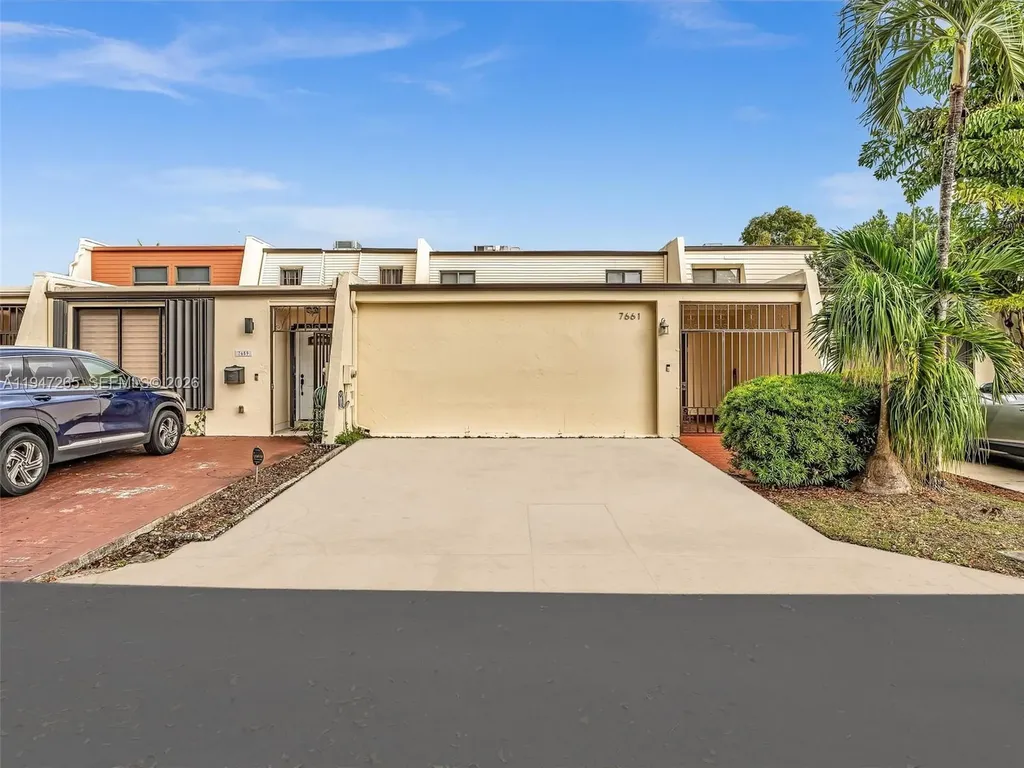 7661 SW 102nd Place Miami FL 33173
