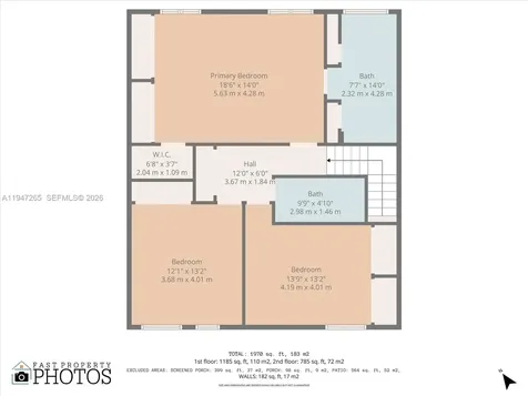 7661 SW 102nd Place Miami FL 33173