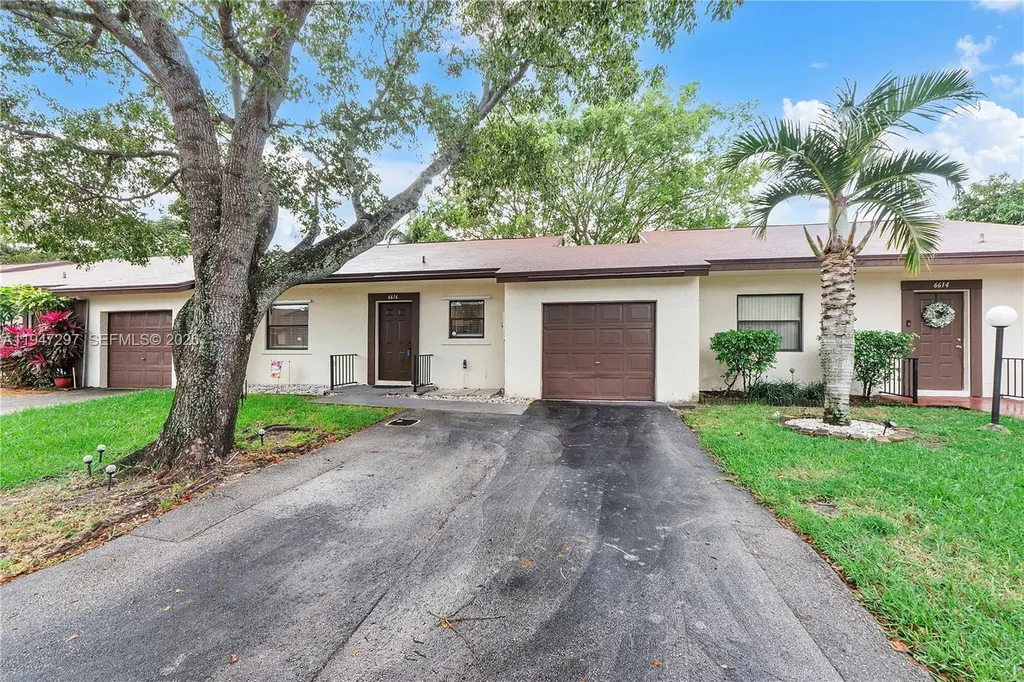 6616 N Parkway Drive Margate FL 33068