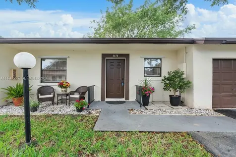 6616 N Parkway Drive Margate FL 33068