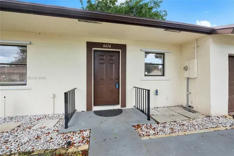 6616 N Parkway Drive Margate FL 33068
