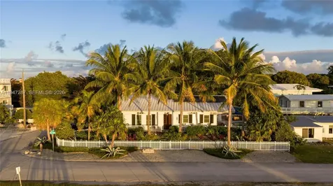 65 Tarpon Avenue Key Largo FL 33037