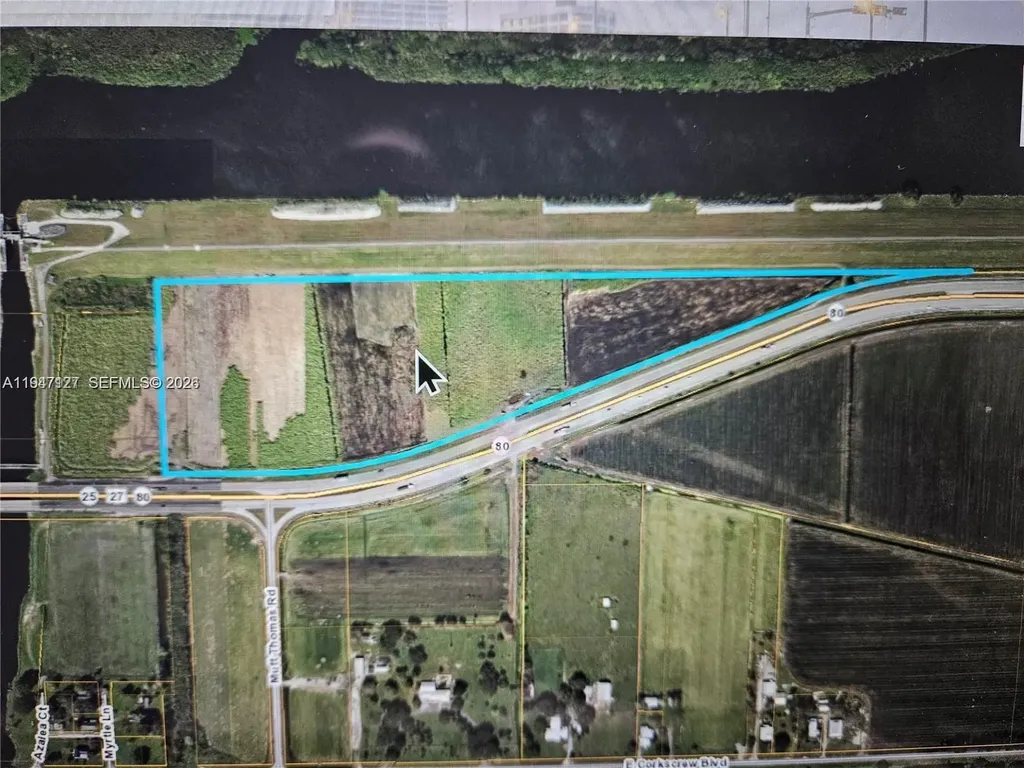 80 State Road Unincorporated Palm Beach FL 33440