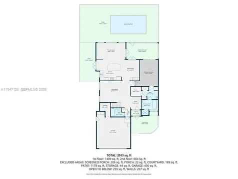 14826 SW 110th Terrace Miami FL 33196