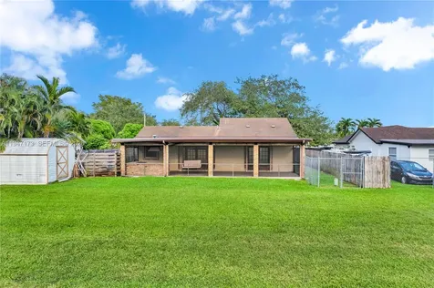 15512 SW 142nd Court Miami FL 33177