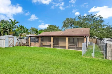 15512 SW 142nd Court Miami FL 33177