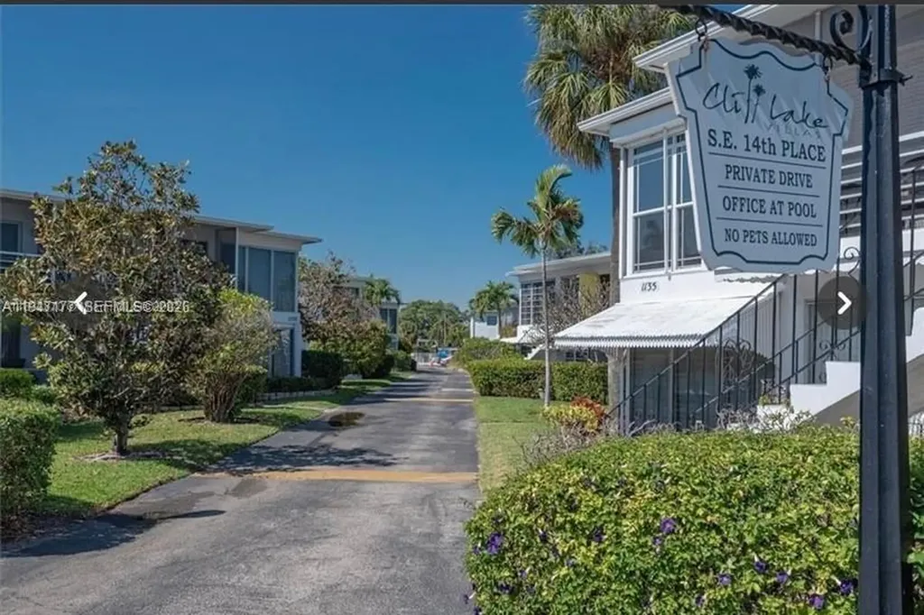 1125 SE 14th Place Fort Lauderdale FL 33316