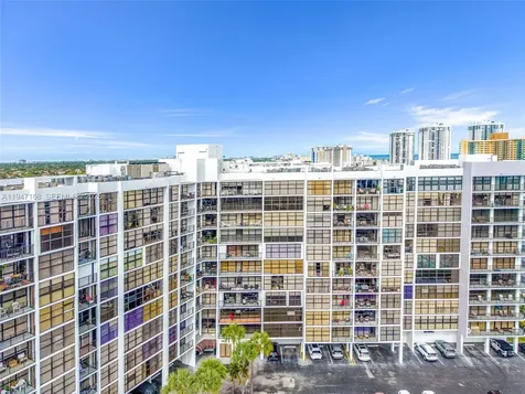 600 Parkview Drive Hallandale Beach FL 33009