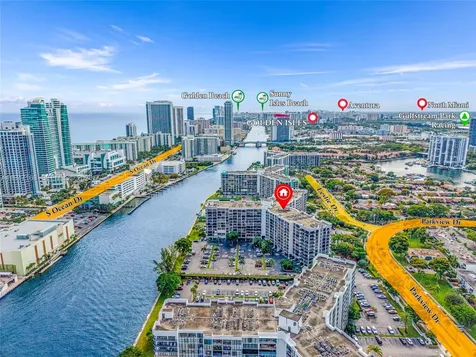 600 Parkview Drive Hallandale Beach FL 33009