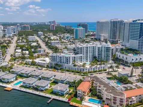 401 N Birch Road Fort Lauderdale FL 33304