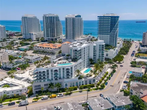 401 N Birch Road Fort Lauderdale FL 33304