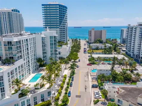 401 N Birch Road Fort Lauderdale FL 33304