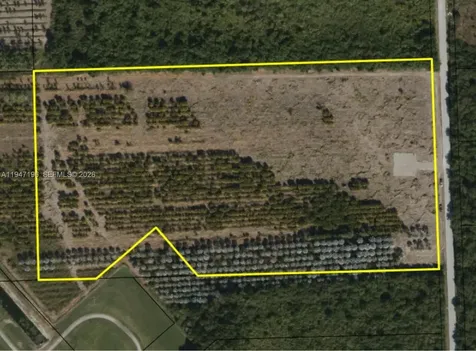 287XX SW 107 Avenue Unincorporated Dade FL 33033