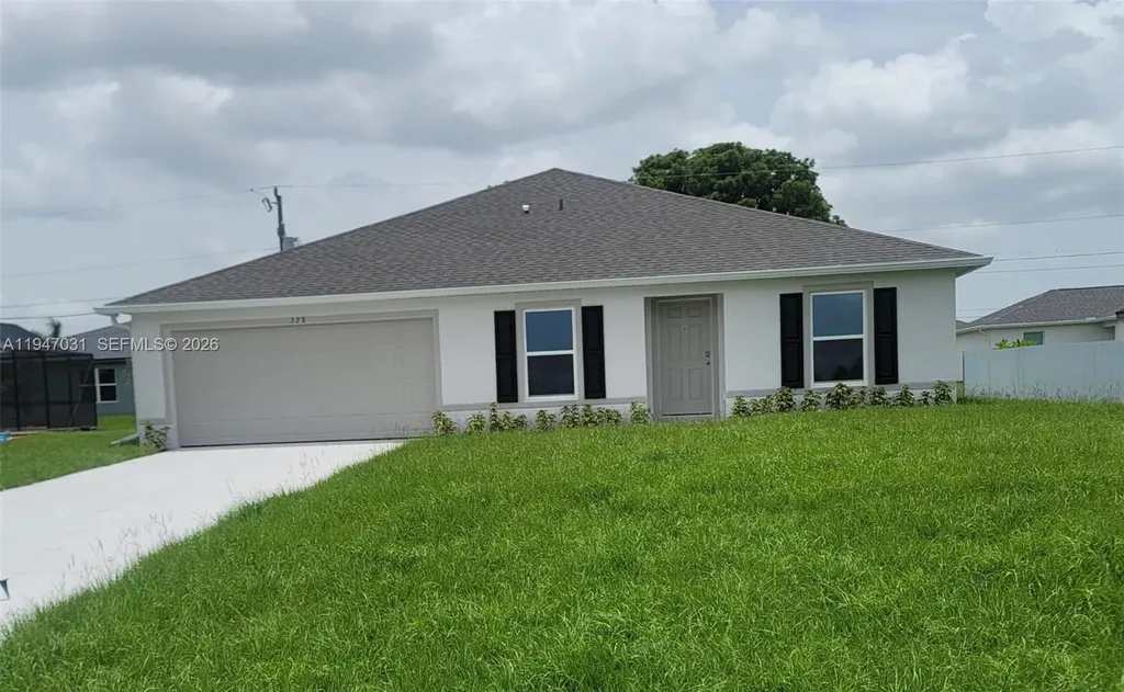 328 NE 21 Street Cape Coral FL 33909