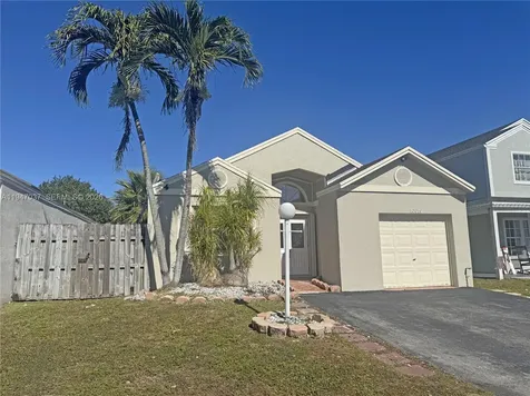 10019 SW 222nd Street Cutler Bay FL 33190