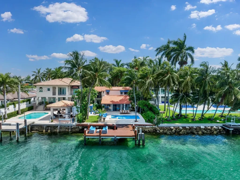 56 S Hibiscus Drive Miami Beach FL 33139