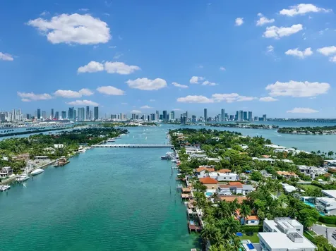 56 S Hibiscus Drive Miami Beach FL 33139