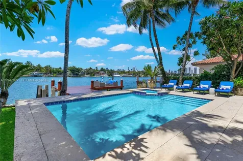 56 S Hibiscus Drive Miami Beach FL 33139