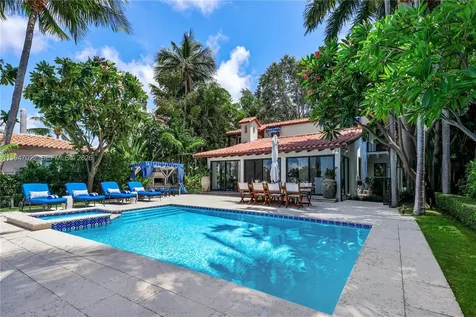 56 S Hibiscus Drive Miami Beach FL 33139
