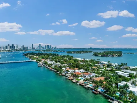 56 S Hibiscus Drive Miami Beach FL 33139