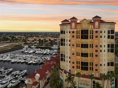 5781 Cape Harbour Drive Cape Coral FL 33914