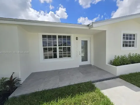 11300 SW 179th Street Miami FL 33157