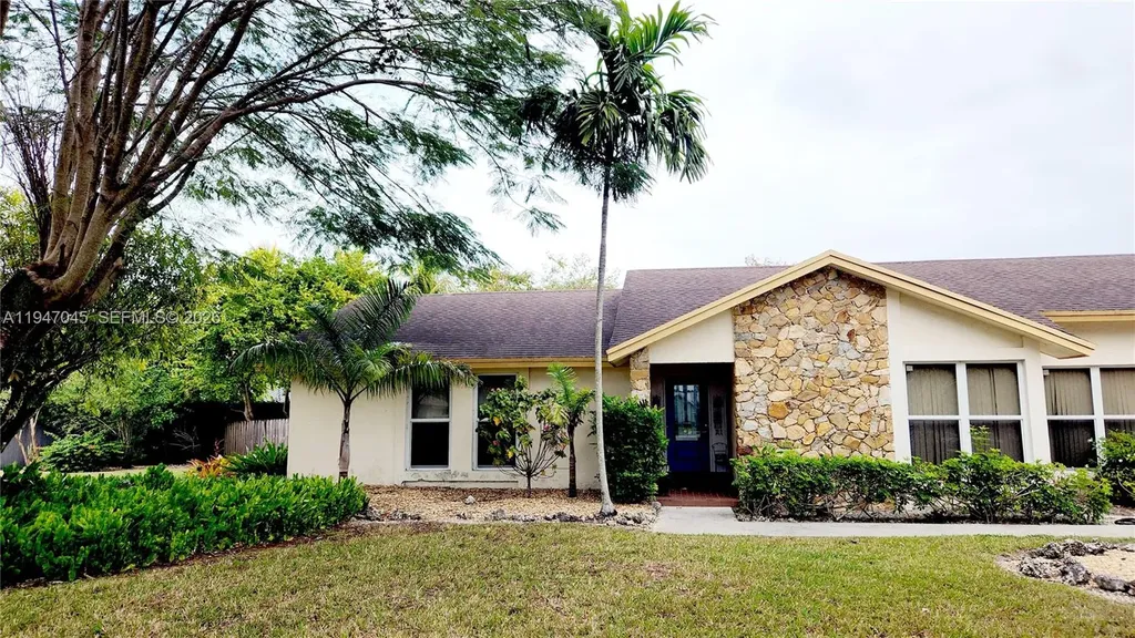 15151 SW 166th Street Miami FL 33187