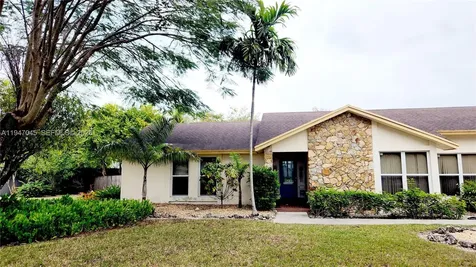 15151 SW 166th Street Miami FL 33187