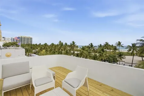 1250 Ocean Drive Miami Beach FL 33139