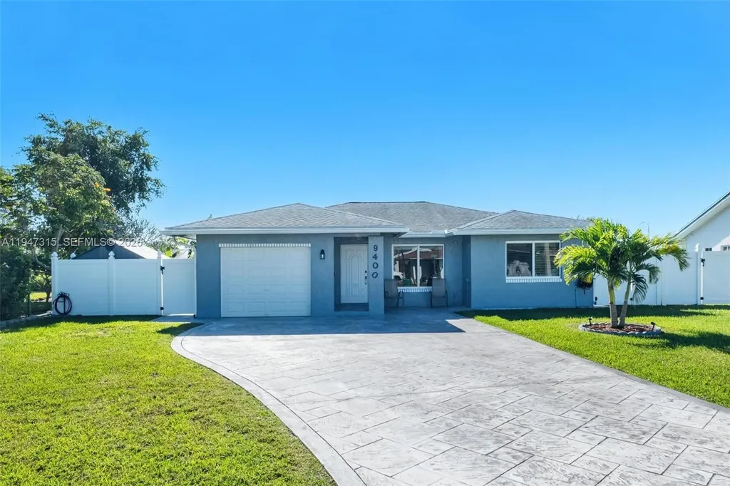9400 NW 82nd Street Tamarac FL 33321