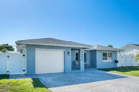 9400 NW 82nd Street Tamarac FL 33321