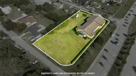 21571 SW 110th Avenue Miami FL 33189