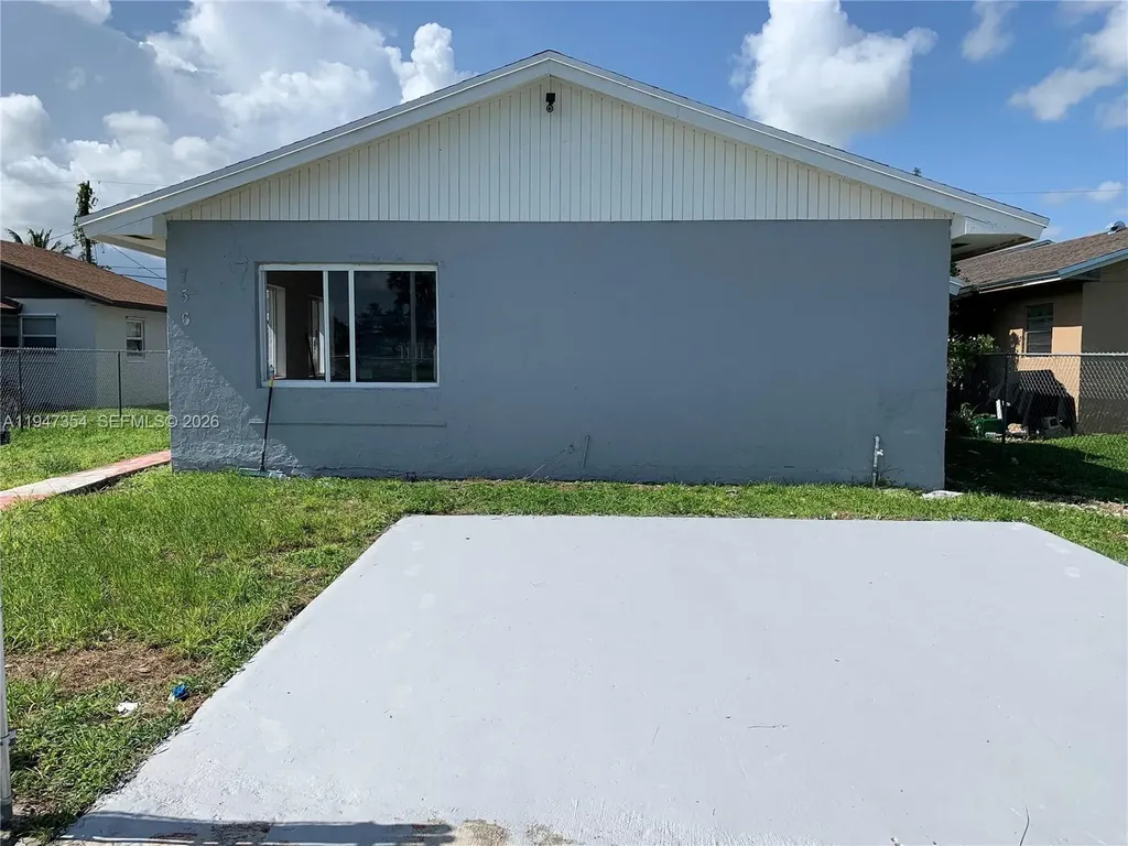 756 NW 5th Street Florida City FL 33034
