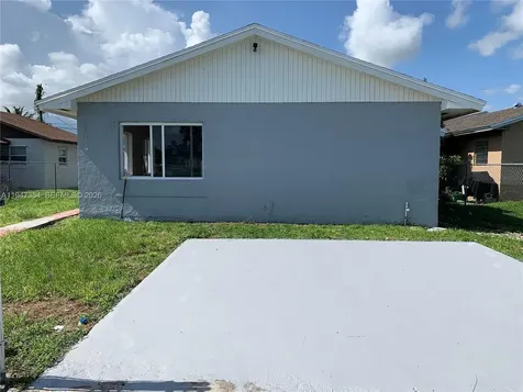 756 NW 5th Street Florida City FL 33034