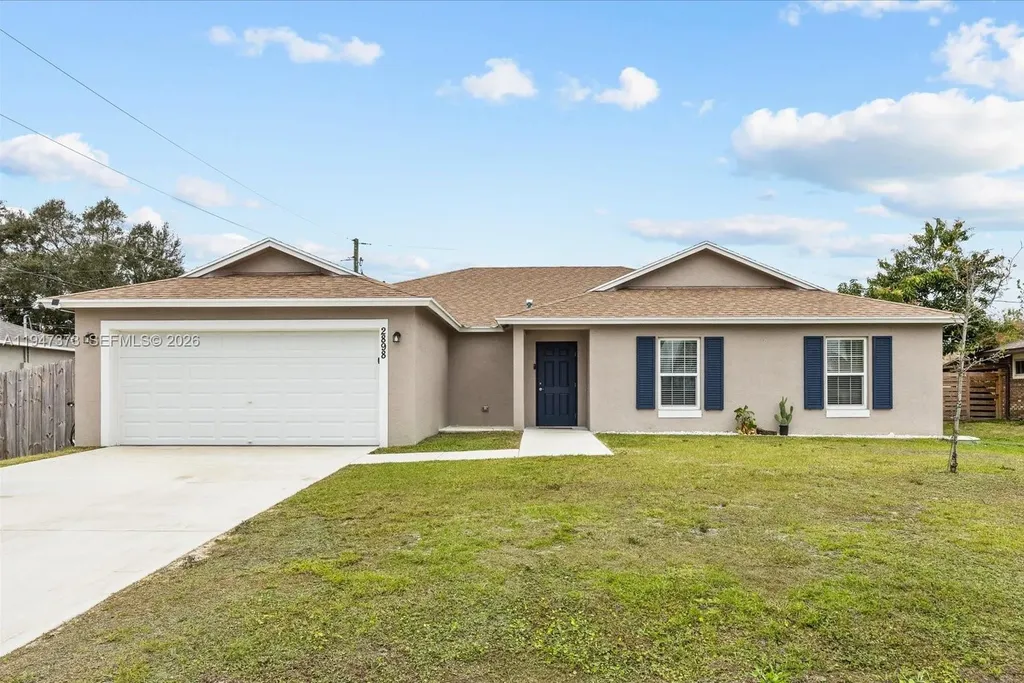 2898 SW Ortega Street Port St. Lucie FL 34953