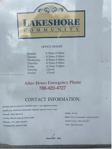 1200 N Liberty Avenue Homestead FL 33034