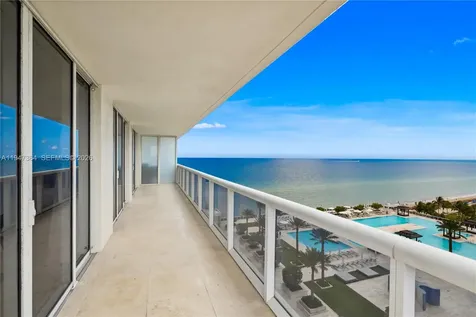 1830 S Ocean Drive Hallandale Beach FL 33009