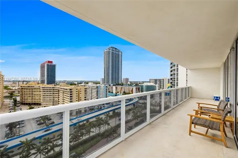 1830 S Ocean Drive Hallandale Beach FL 33009