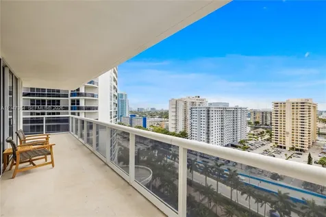 1830 S Ocean Drive Hallandale Beach FL 33009