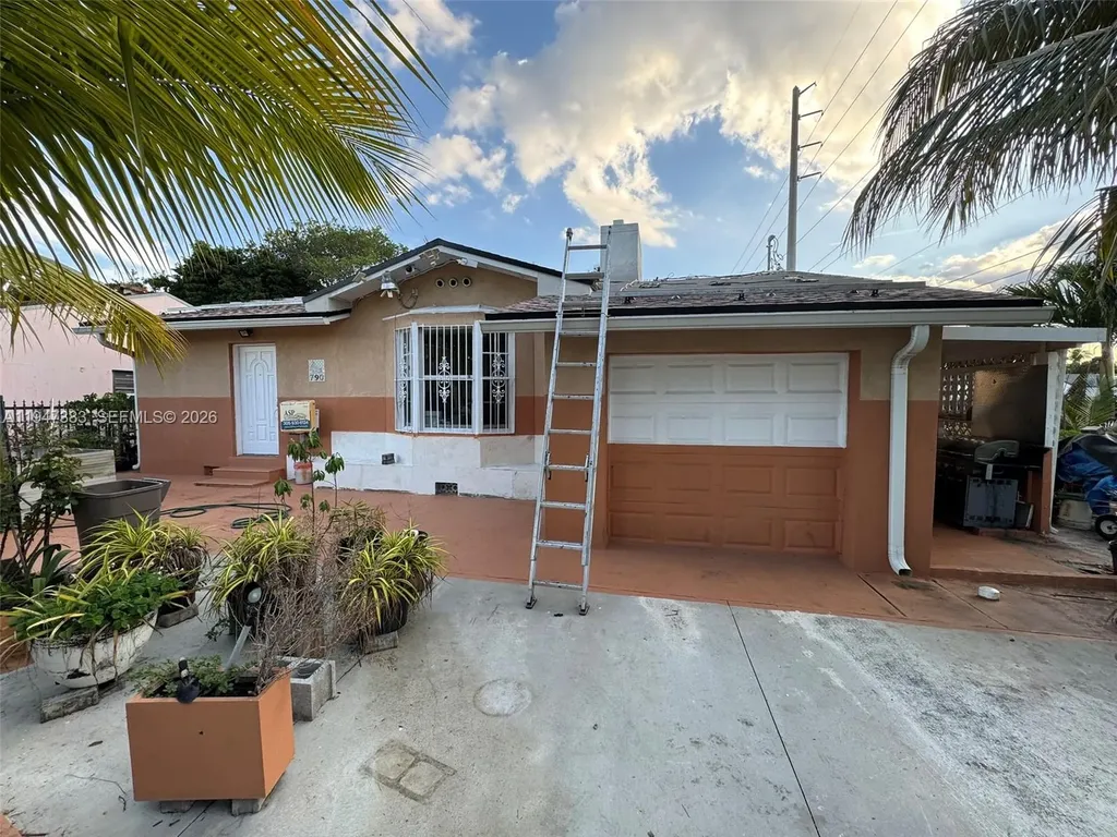 790 NW 76th Street Miami FL 33150