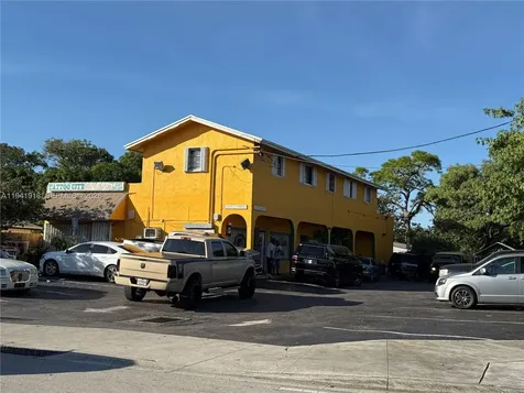 2001-2007 NW 21st Avenue Fort Lauderdale FL 33311