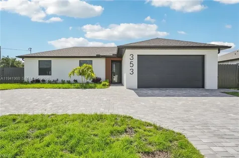 353 El Dorado Boulevard S Cape Coral FL 33991
