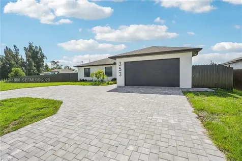 353 El Dorado Boulevard S Cape Coral FL 33991